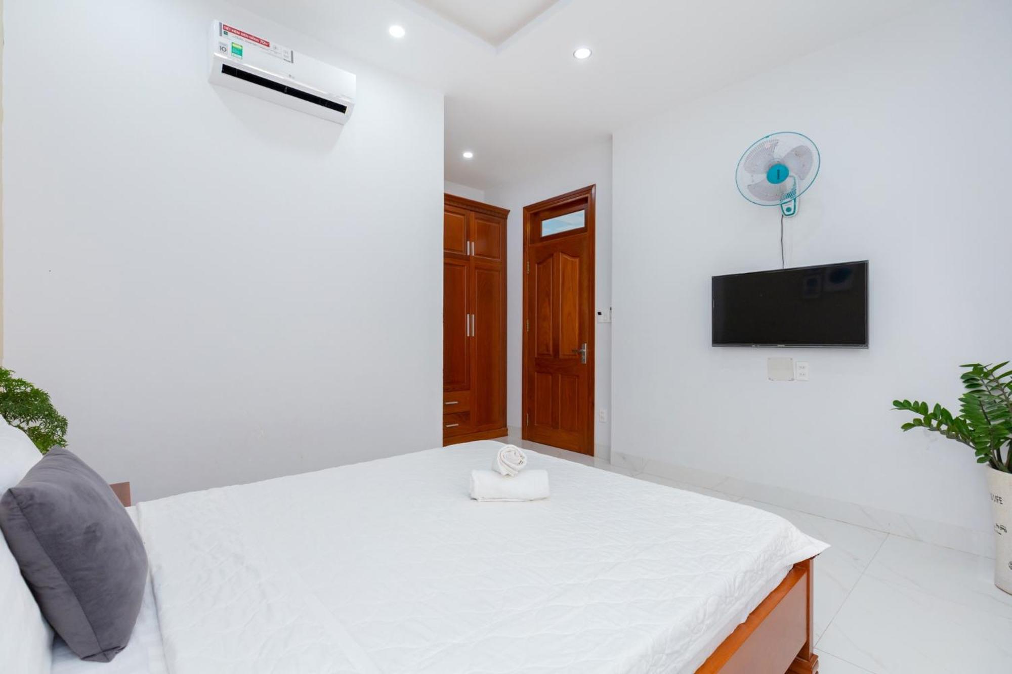B2-11 Hoang My Villa Vung Tau Exterior photo