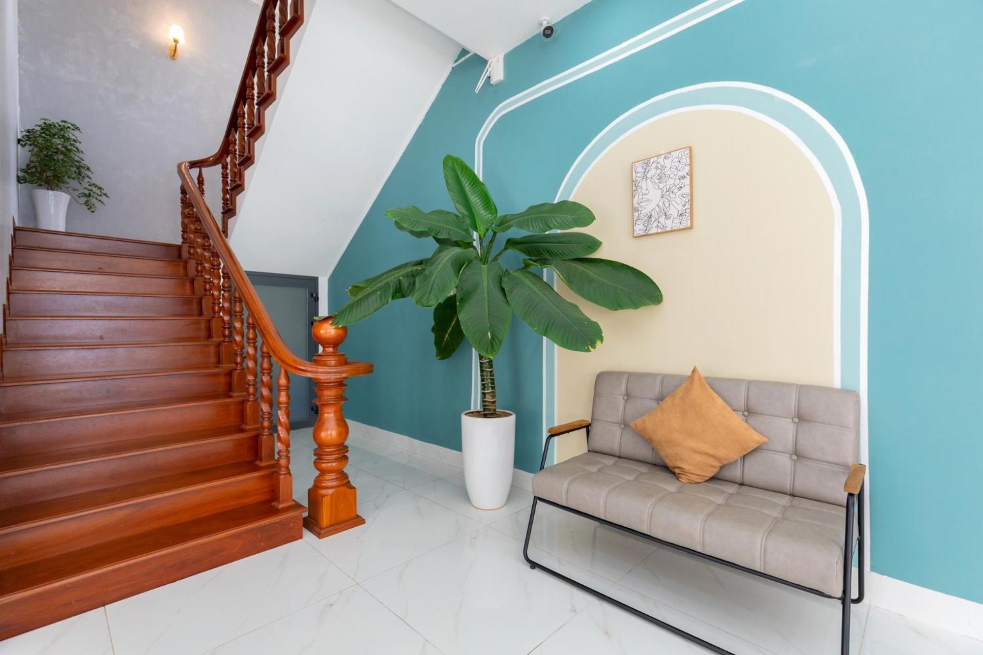 B2-11 Hoang My Villa Vung Tau Exterior photo