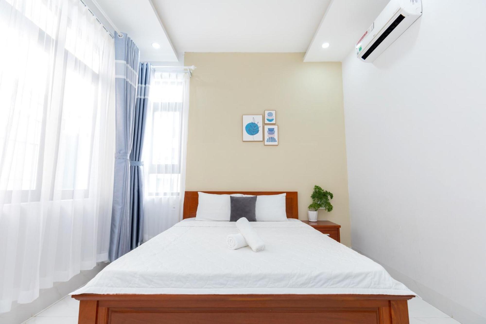 B2-11 Hoang My Villa Vung Tau Exterior photo
