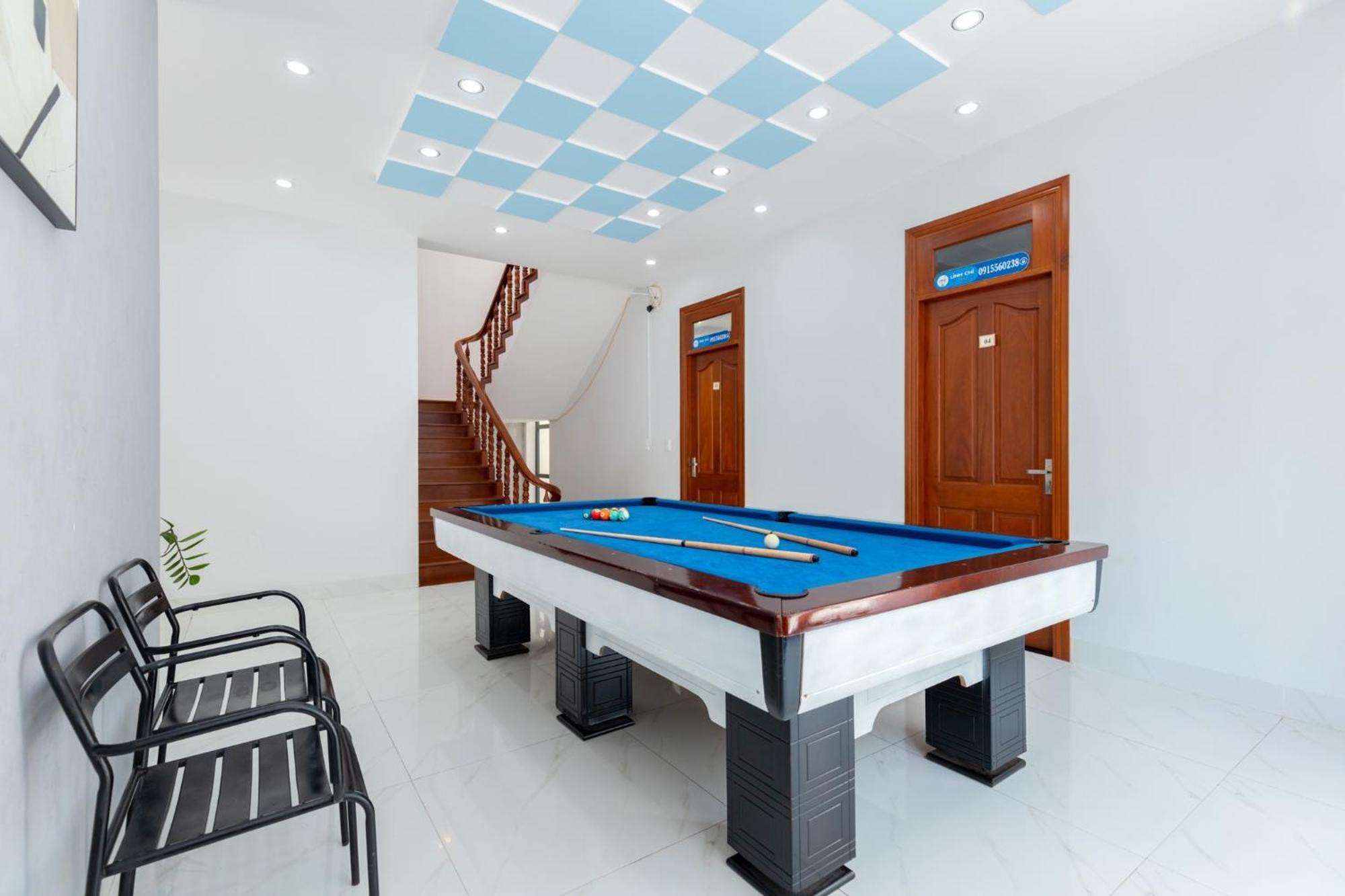 B2-11 Hoang My Villa Vung Tau Exterior photo