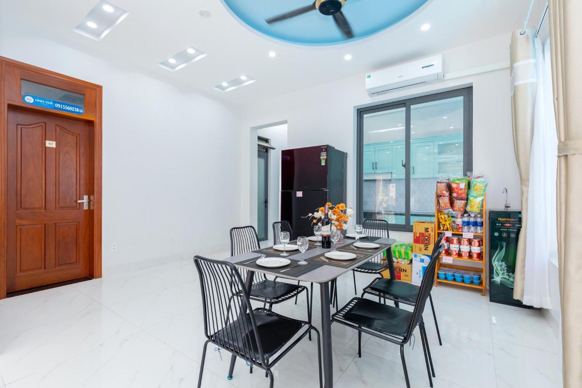 B2-11 Hoang My Villa Vung Tau Exterior photo