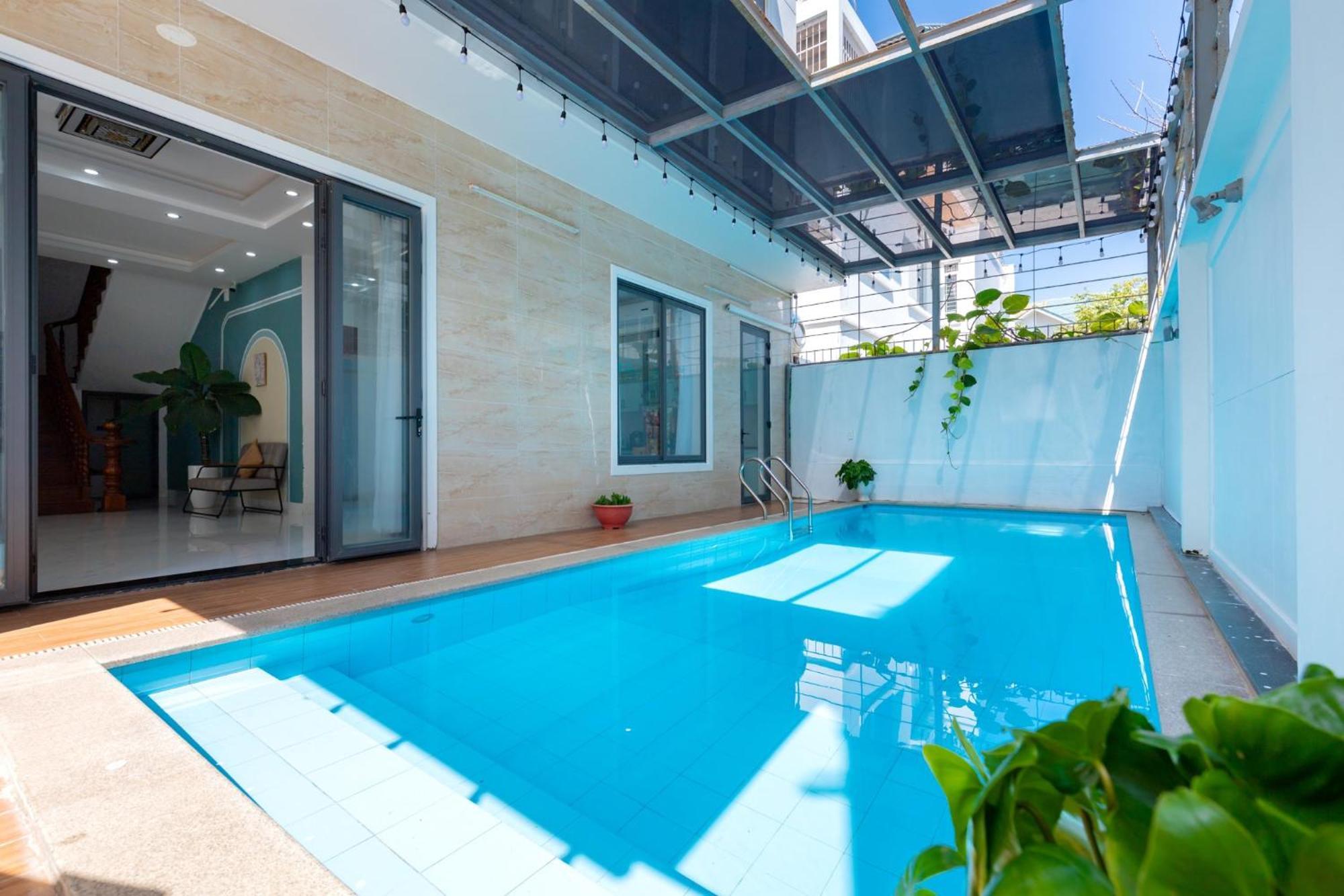 B2-11 Hoang My Villa Vung Tau Exterior photo